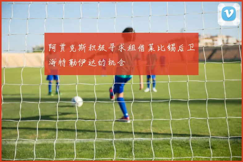 阿贾克斯积极寻求租借莱比锡后卫海特勒伊达的机会