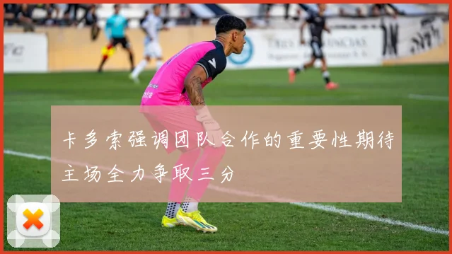 卡多索强调团队合作的重要性期待主场全力争取三分